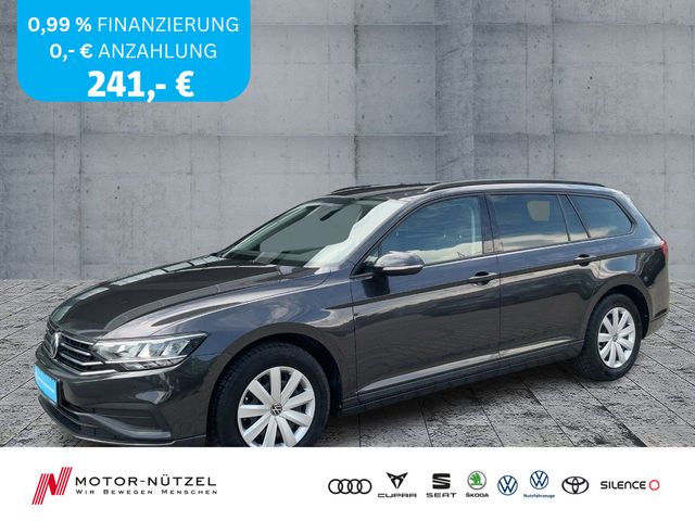 Volkswagen Passat Variant 2.0 TDI LED+NAVI+AHK+DAB+2xPDC+SH