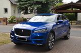 Jaguar F-Pace 30t AWD Portfolio Automatik Portfolio - Jaguar F-Pace: Portfolio