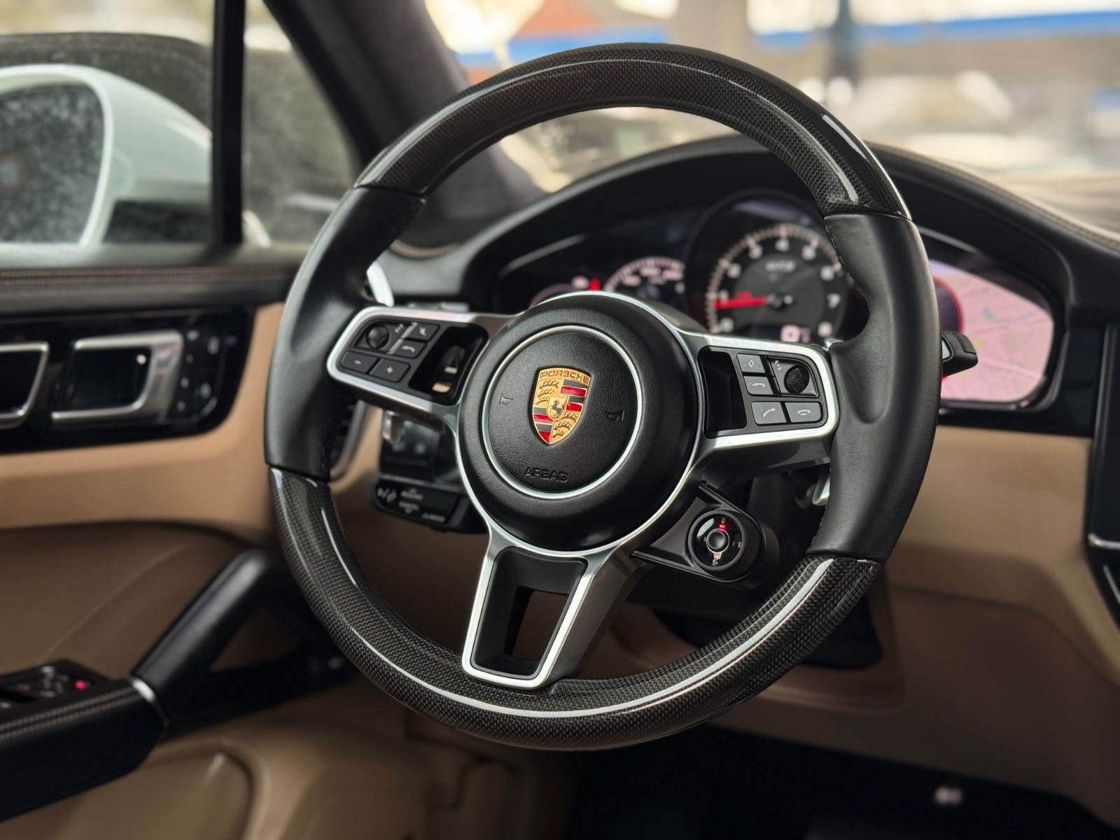 Porsche Cayenne GTS PANO/BOSE/LHZ/MEMORY/PORSCHEGARANTIE foto 10