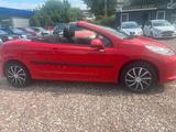 Peugeot 207 CC Cabrio-Coupe Filou