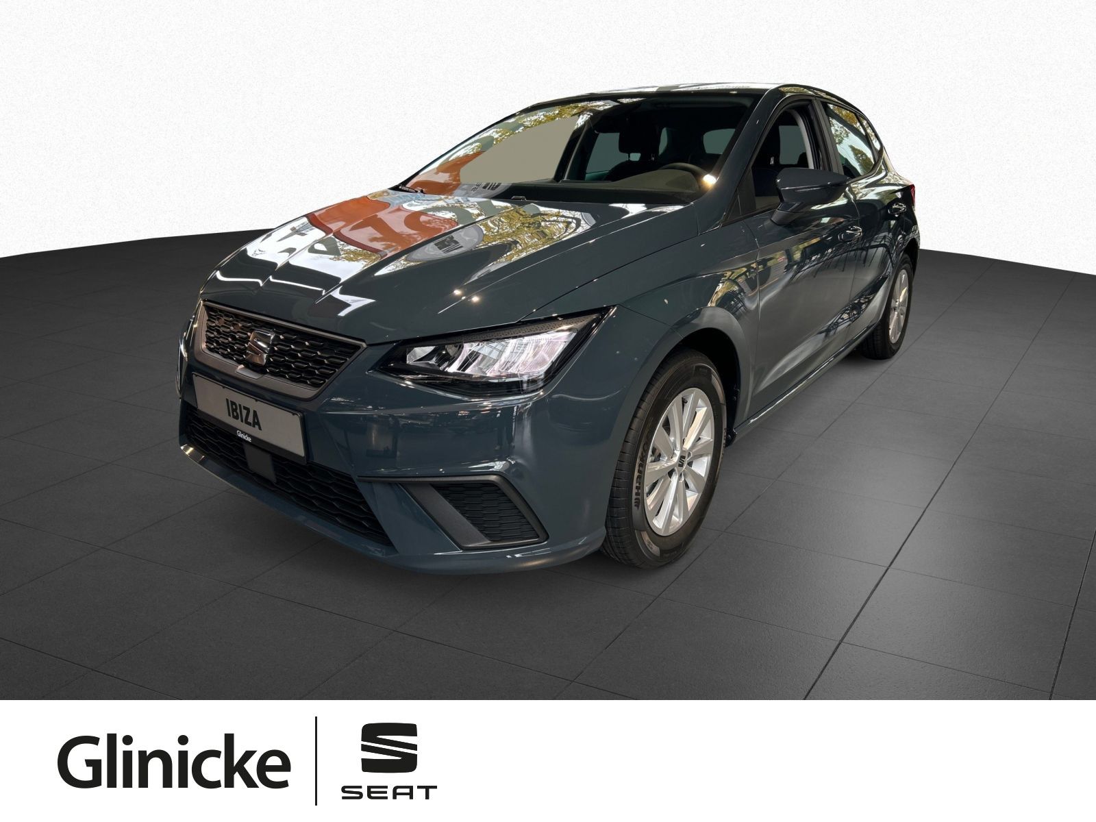 Seat Ibiza Road Edition 1.0 TSI 85 kW Sitzheizung