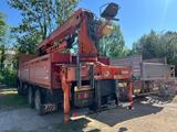 MAN 33.372 DF Palfinger 6x4 - MAN 372