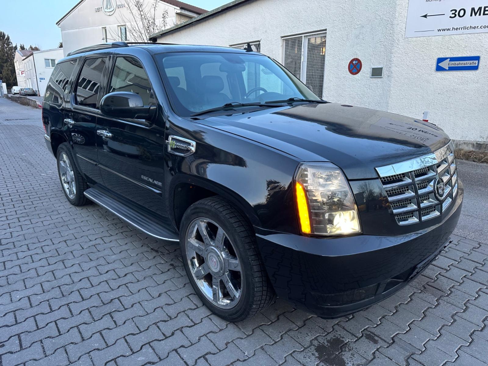 Cadillac Escalade Sport Luxury 6.0 HYBRID