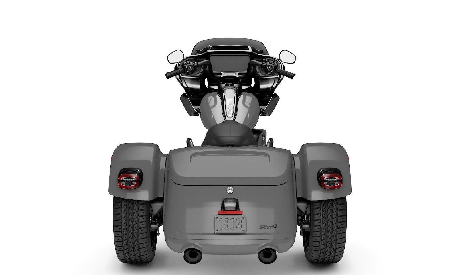 Fahrzeugabbildung Harley-Davidson ROAD GLIDE 3 FLTRT HOTROD-TRIKE MY2026