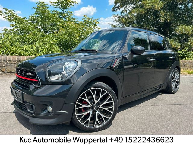 MINI John Cooper Works Countryman ALL4/H&K/Pano/Leder