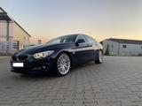 BMW 420d GC, M-Sportfahrwerk, LuxuryLine, HiFi Sound - BMW 420 Gran Coupé aus 2014
