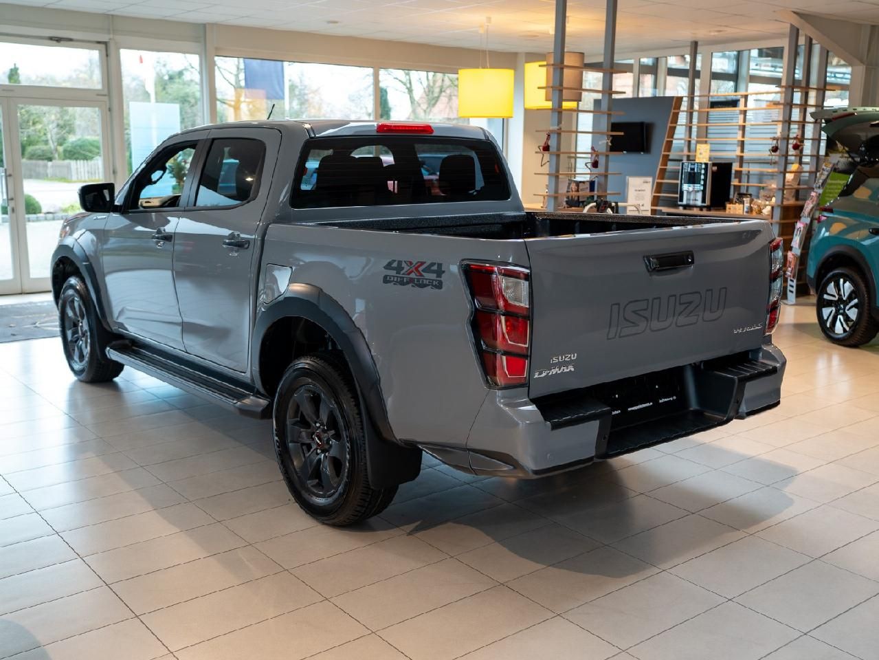 Fahrzeugabbildung Isuzu D-Max Double Cab 4WD V-CROSS