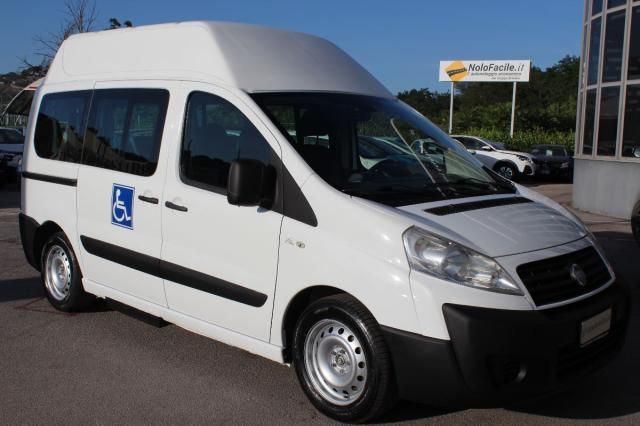 Fiat FIAT - Scudo - 1.6 MJT PL Combi 8 posti