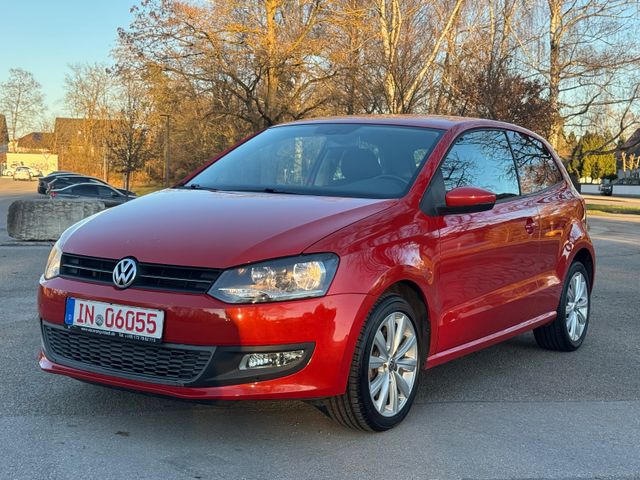 Volkswagen Polo V Klima Sitzheizung Radio PDC