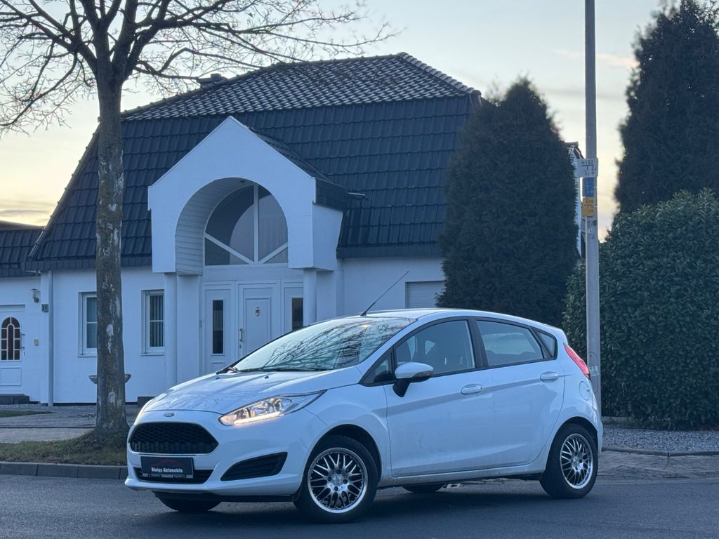 Image of Ford Fiesta