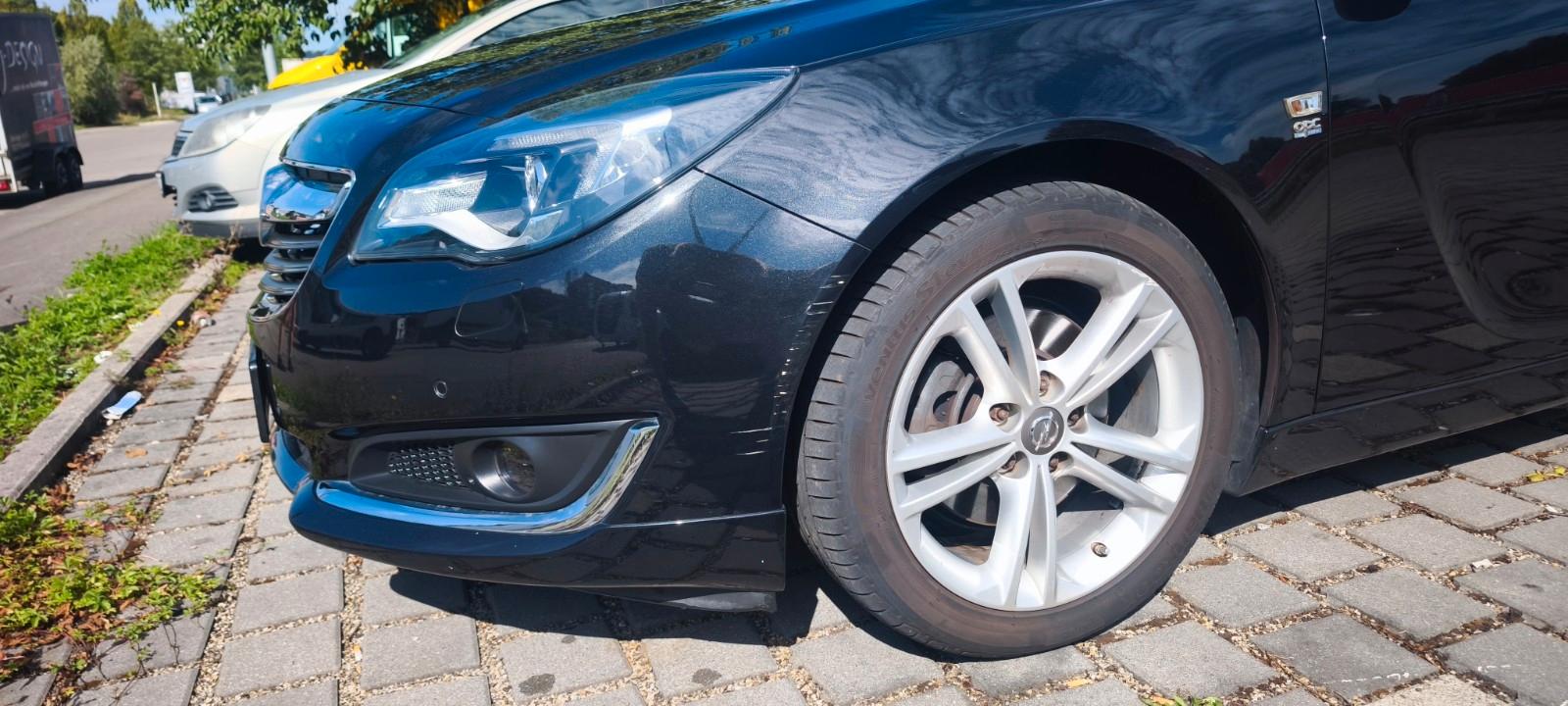 Opel Insignia ST 2.0 CDTI