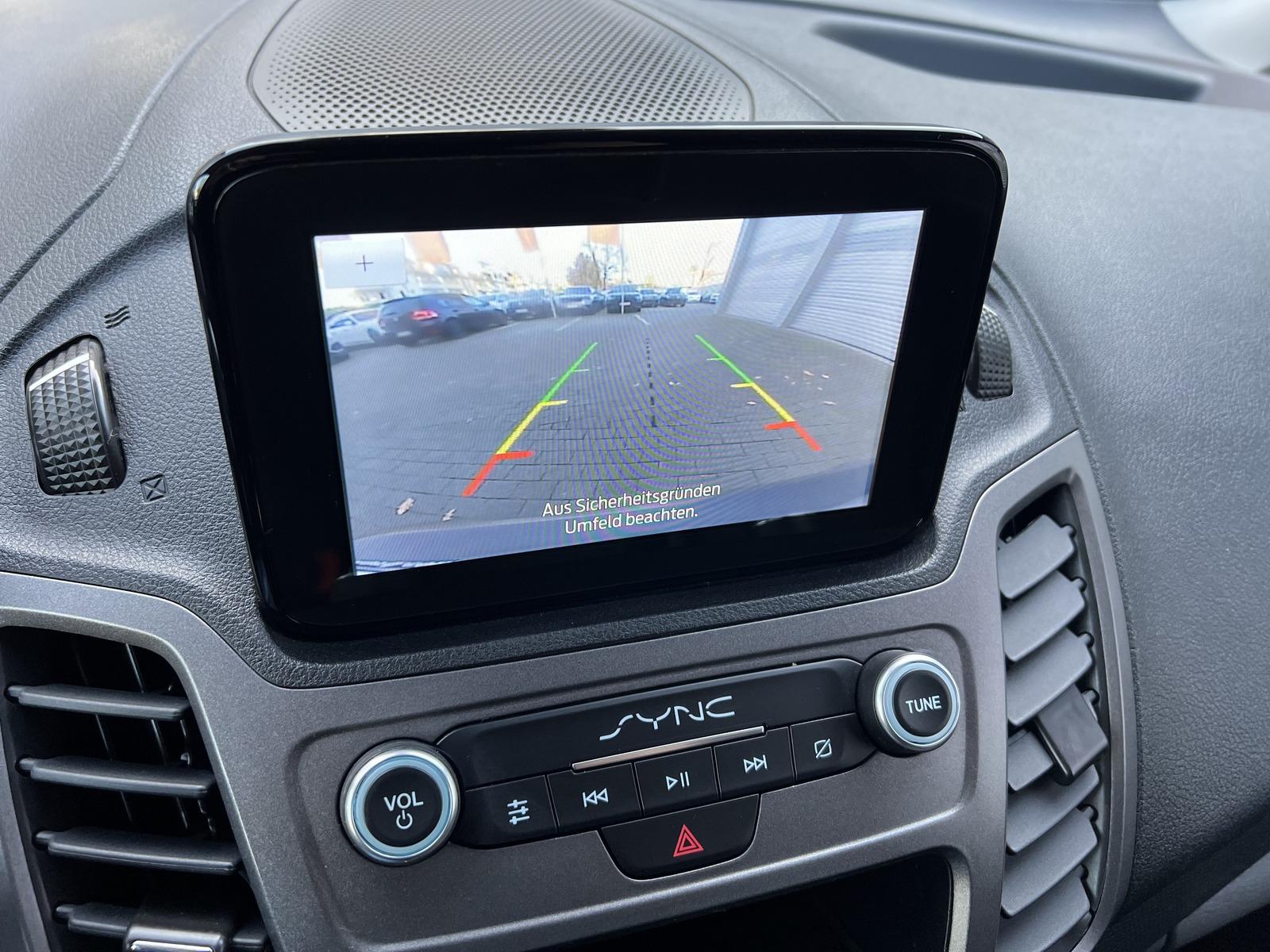 Ford Transit Connect 230 L2 *NAVI*STANDHEIZUNG*REGAL*