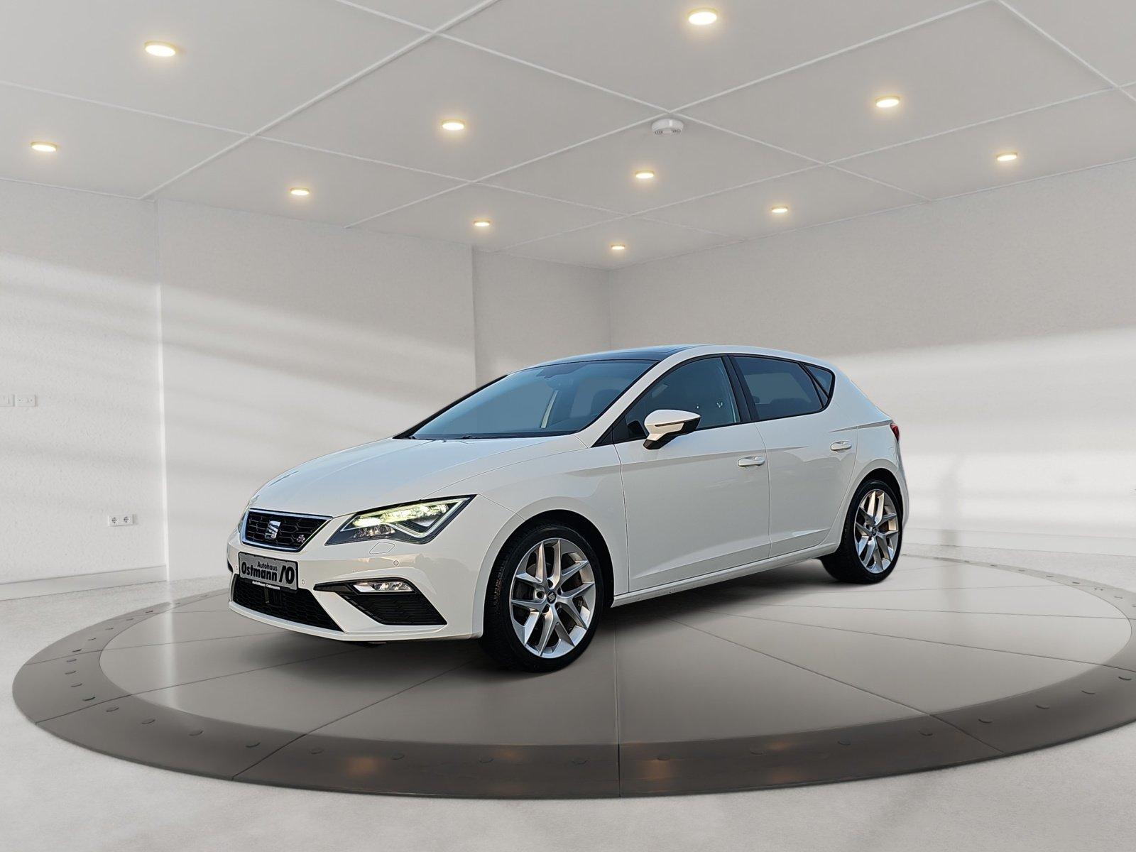 Seat Leon 1.4 TSI FR ACC DynLicht Facelift KlimaA LED