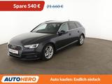 Audi A4 2.0 TDI Sport Aut.*NAVI*TEMPO*PDC*SHZ*ALU* - Audi A4 Gebrauchtwagen in Berlin