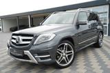 Mercedes-Benz GLK 350 CDI BE 4Matic*AMG*Leder*Kamera*AHK*20".. - graue Mercedes-Benz GLK-Klasse