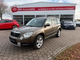 Skoda Yeti 1.8 TSI 4x4 Elegance*Xenon*Panorama - Skoda Yeti: Allradantrieb, 1.8