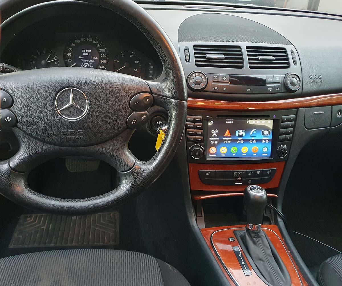 Mercedes-Benz E280 2006 — photo 9