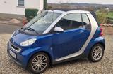 Smart ForTwo cabrio 1.0 52kW edition limited two e... - Smart aus 2008: Cabrio