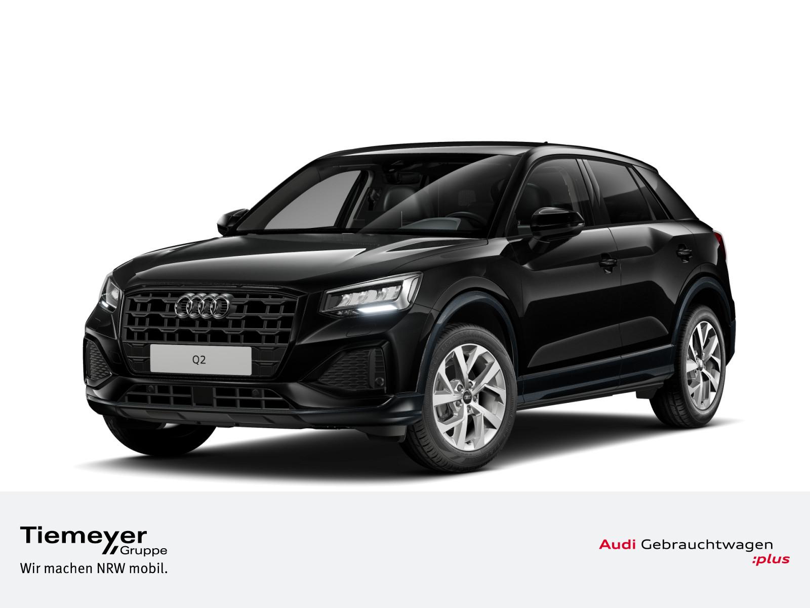 Audi Q2 35 TFSI s-tronic ADVANCED OPTIK-PKT NAVI+ KAM