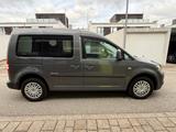 Volkswagen Caddy DSG Soccer, Rollstuhl,  Reha Group - VW Caddy von privat