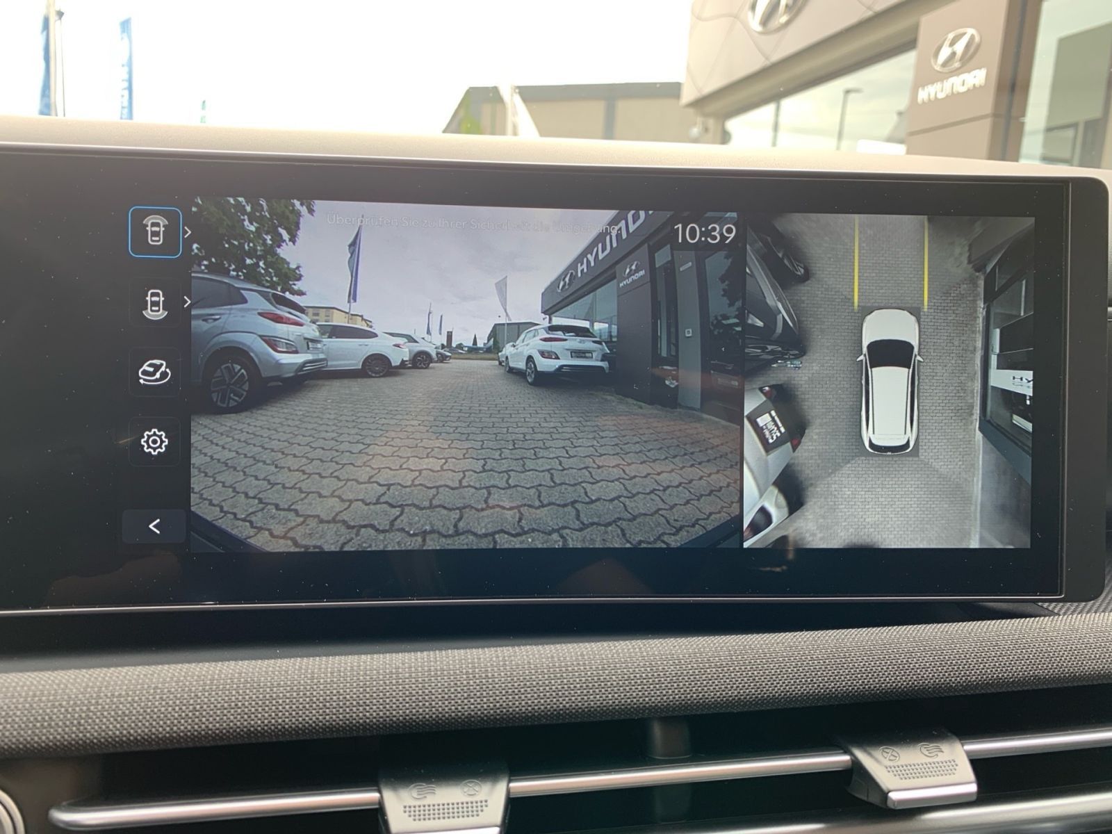 Fahrzeugabbildung Hyundai TUCSON 1.6 T-GDI Prime Plug-In Hybrid 4WD Assist
