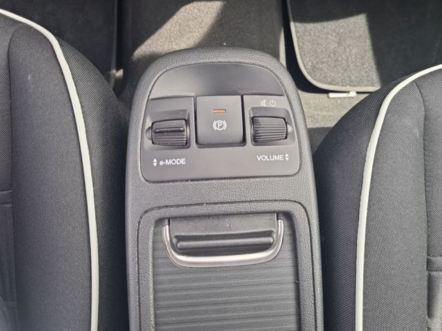 500e 42kWh // Komfortpaket