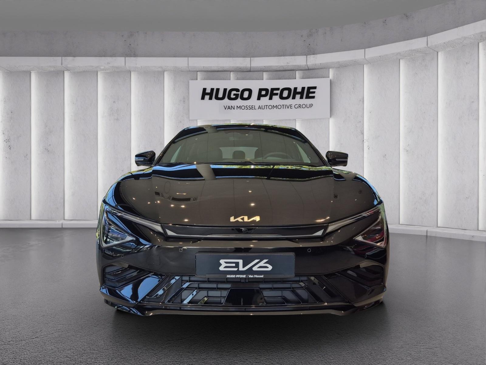 Kia Ev6 GT-line 84 kWh 168 kW Heckantrieb