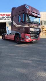 DAF XF 106.460 SSC INTARDER STANDKLIMA