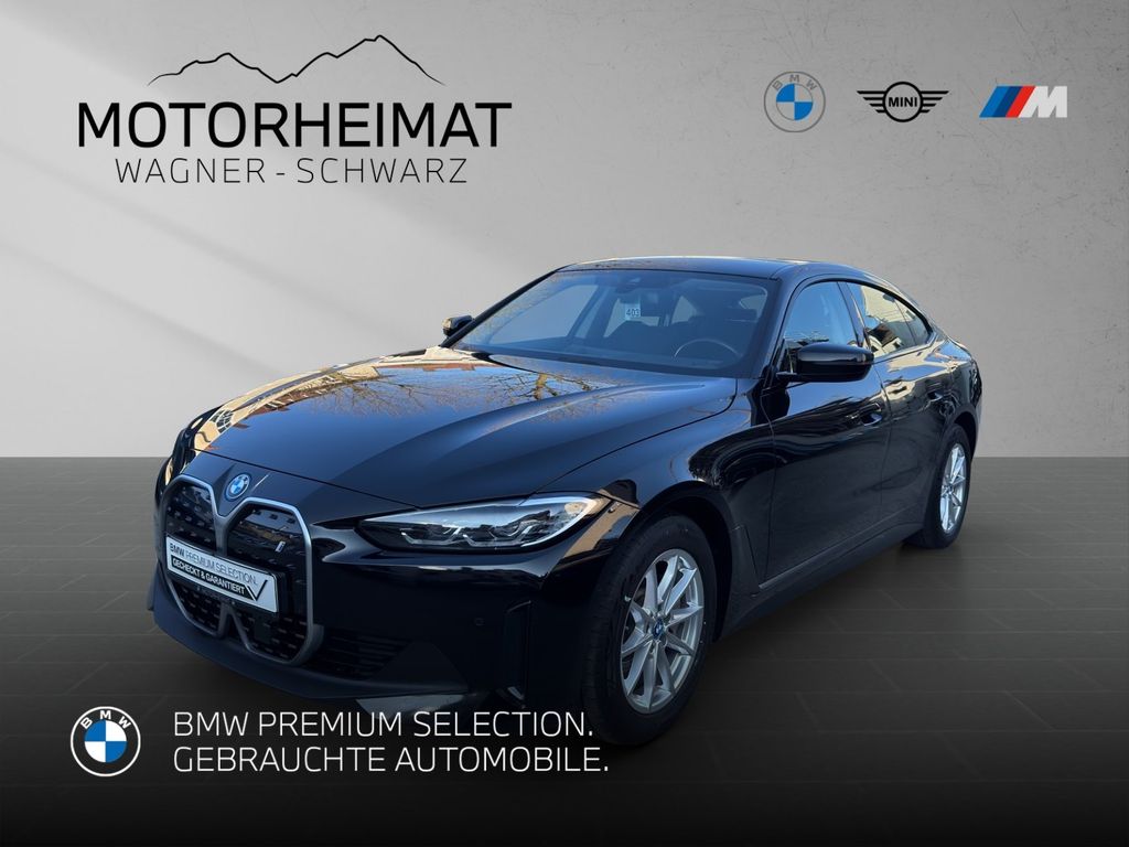 Angebot ansehen BMW i4