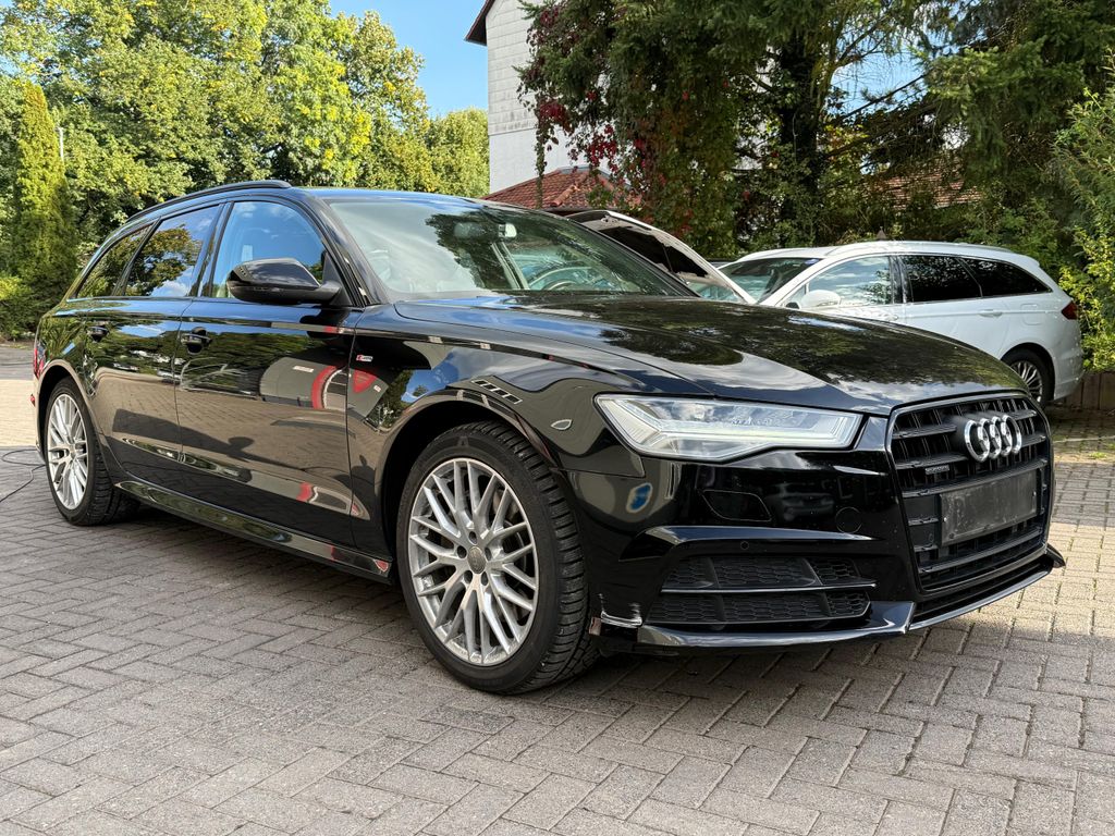 Image of Audi A6