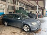 Toyota Avensis T25 D4D Verkauf Tausch - Toyota Avensis: Kombi, T25