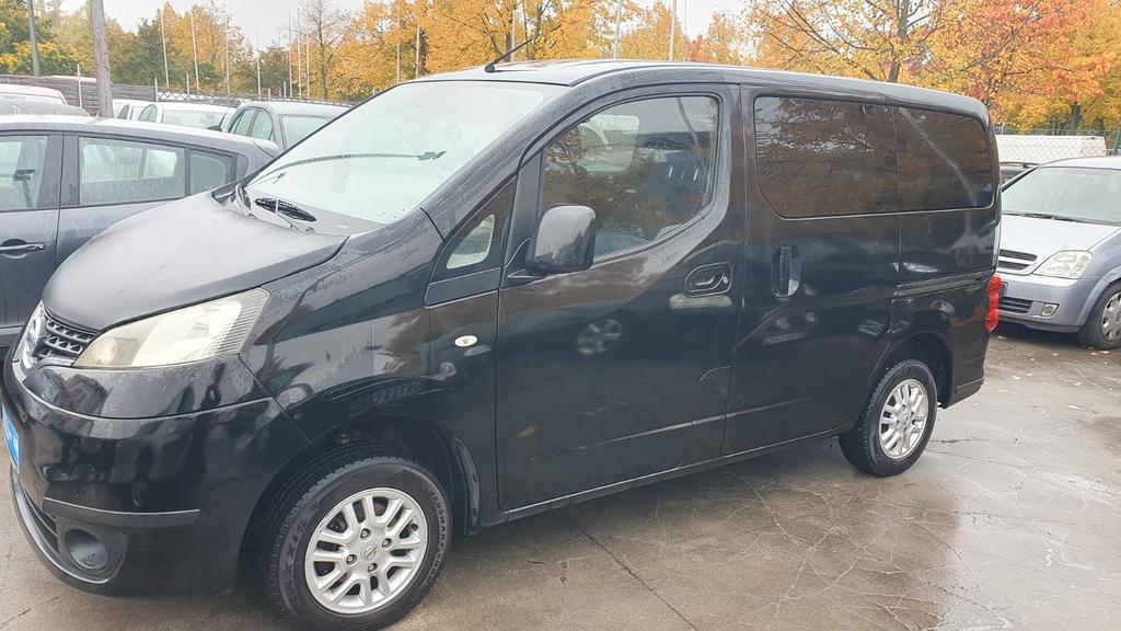 Nissan NV200