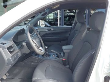 KGM Musso Core 6 MT AWD°Sperrdiff.°CarPlay°DAB°ALU°