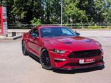 Ford Mustang 5.0 GT Fastback 2018 Performance 6 Gang - Ford Mustang: Fastback