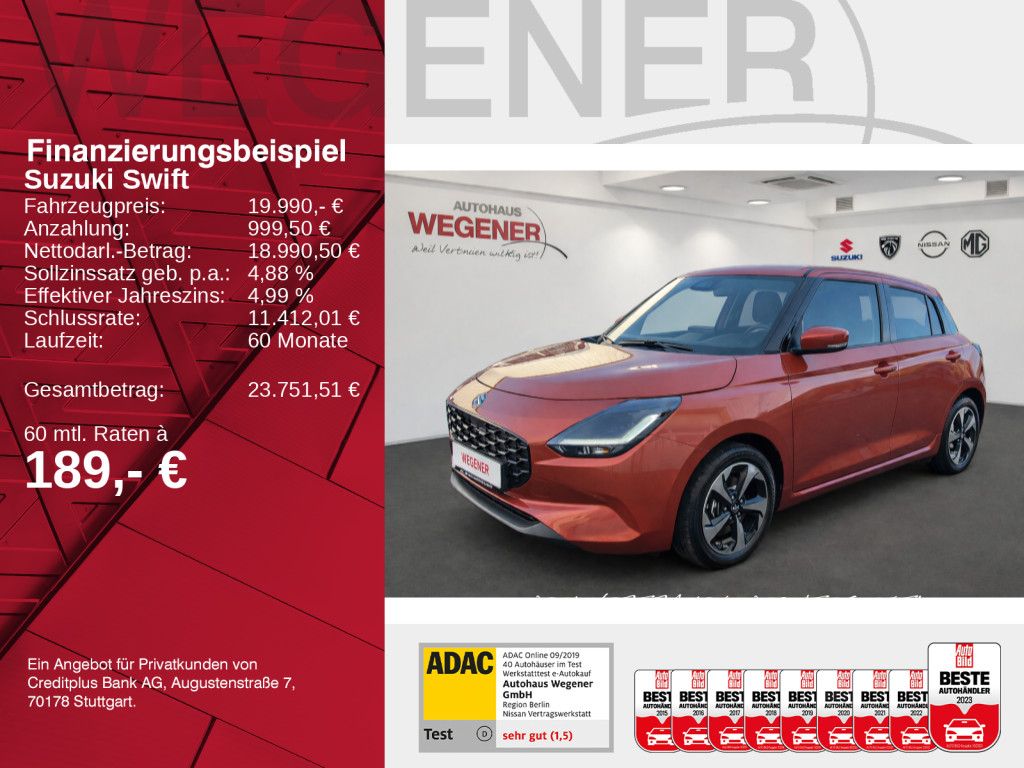 Suzuki Swift - Bild 2