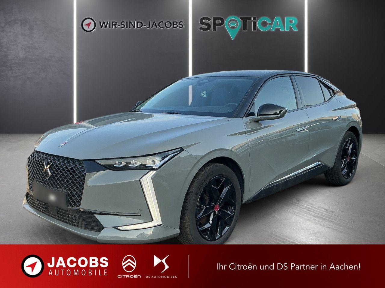 DS Automobiles DS4 BlueHDi 130 PERFORMANCE LINE+