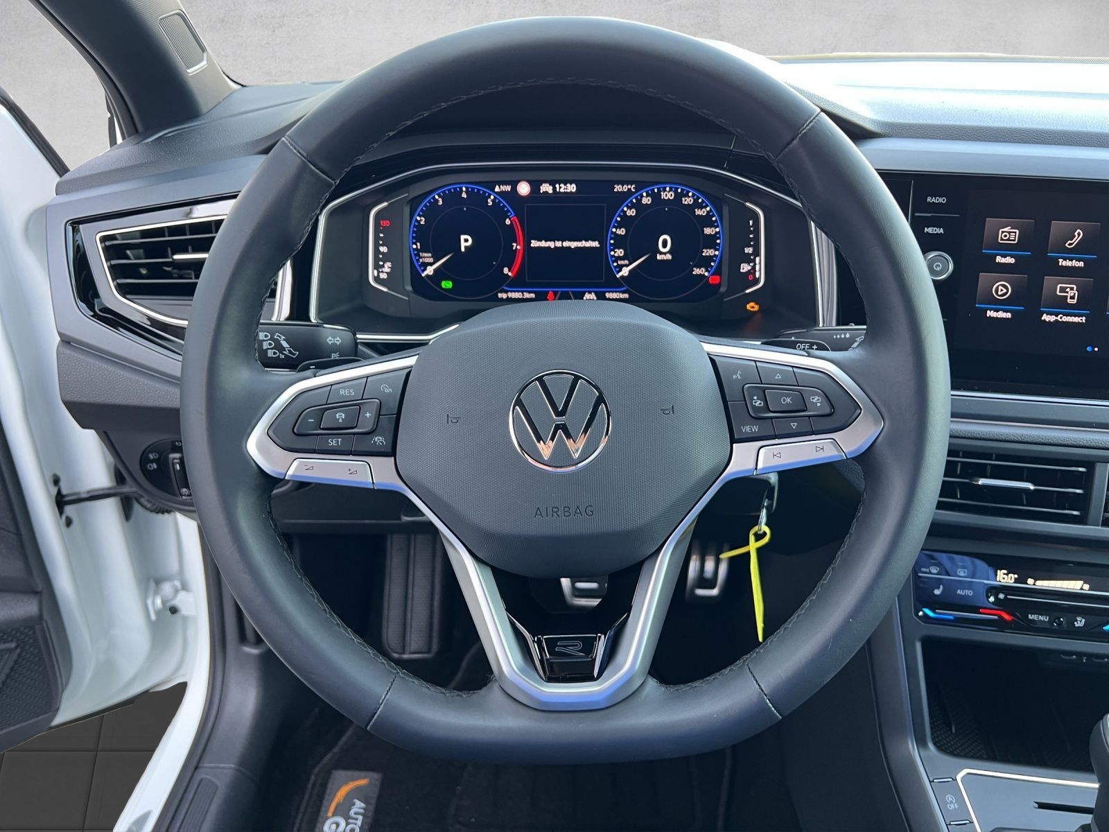 Taigo R-Line 1.5 TSI DSG AHK*Navi*Kamera