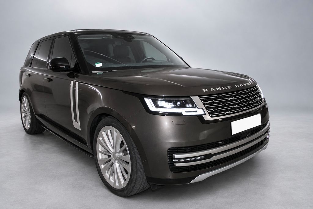 Image of Land Rover Range Rover