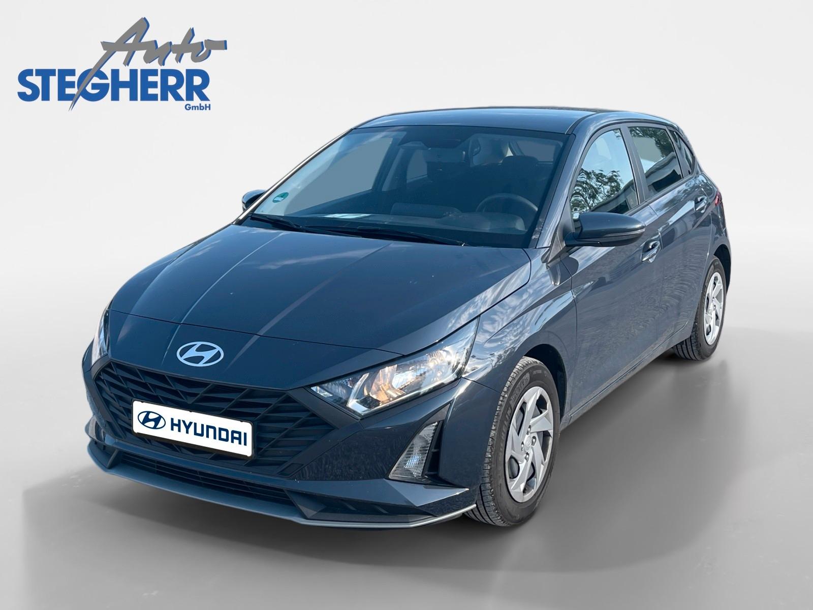 Hyundai i20 Select