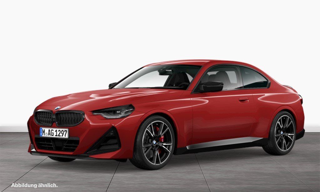 Image of BMW M240i