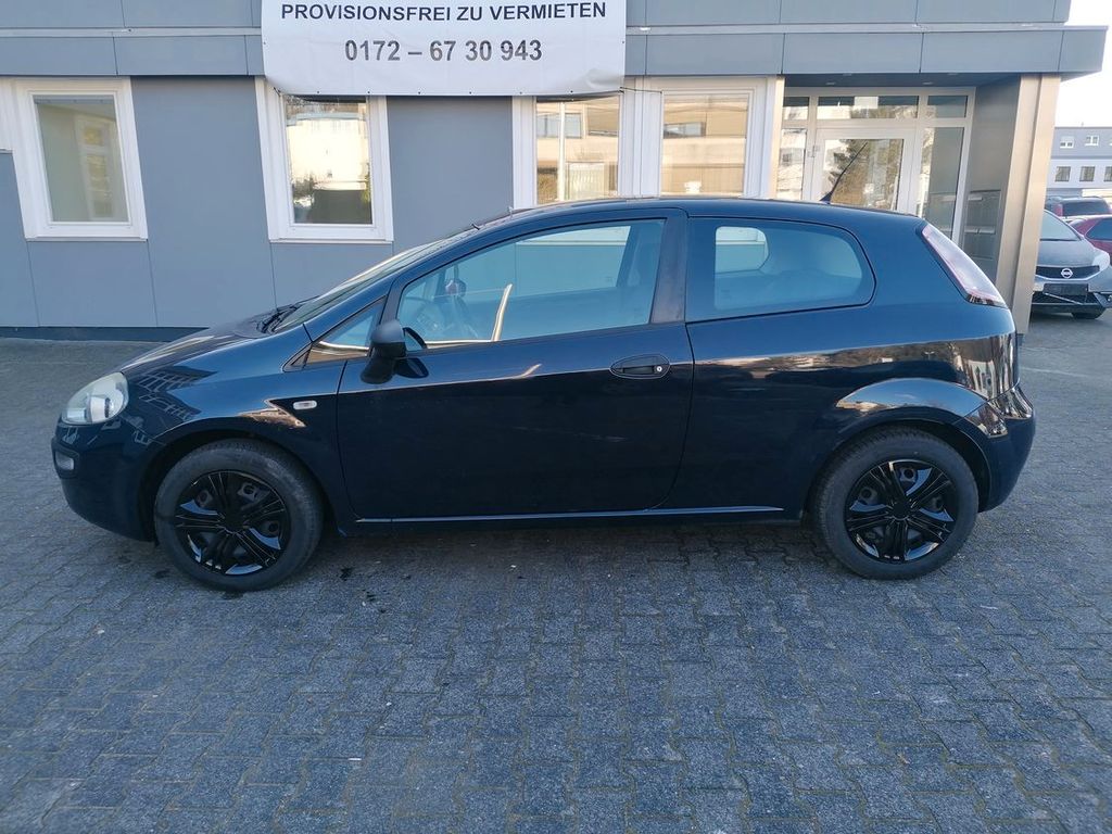 Fiat Punto Evo