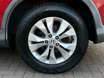 Honda CR-V - 4
