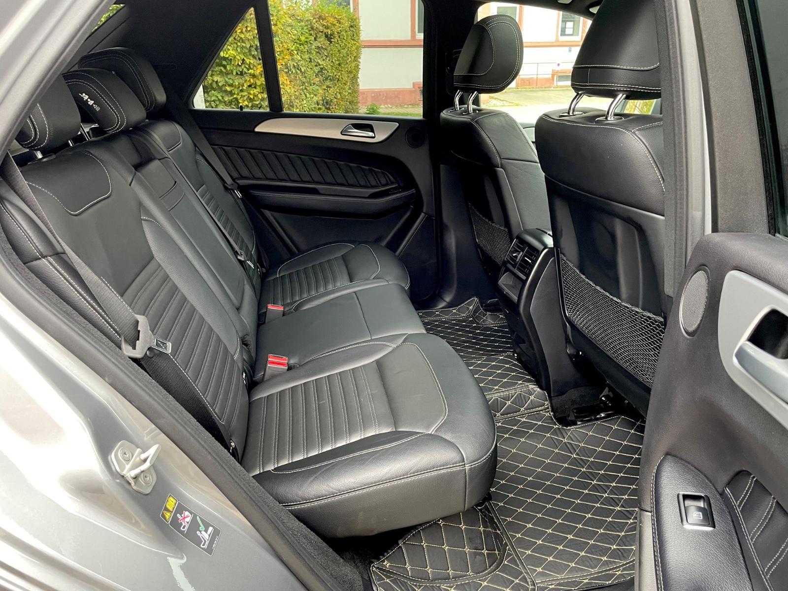 Mercedes-Benz GLE 350 AMG-Line Interieur-4Matic-R.Kamera-Pano