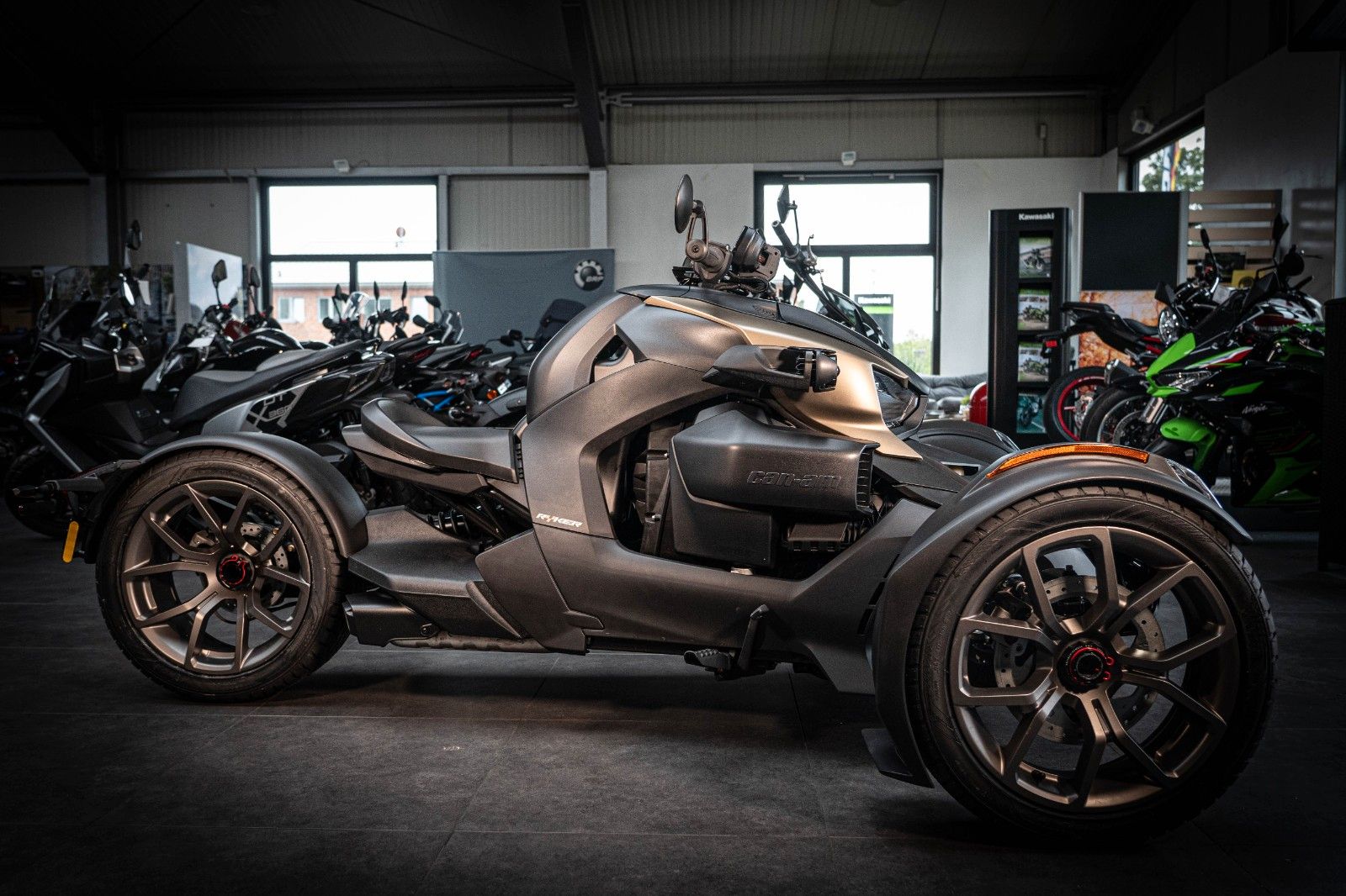 Fahrzeugabbildung Can Am Ryker 900 ACE  -  *Preisaktion*