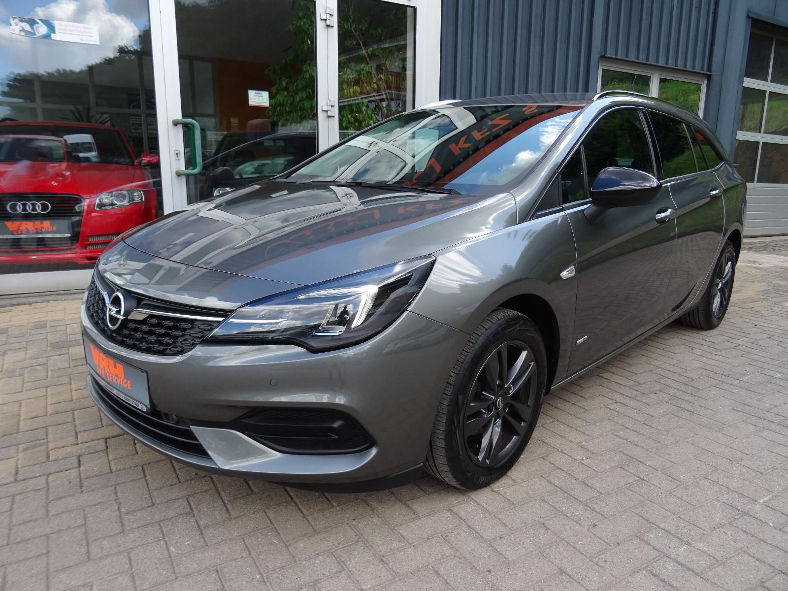 Opel Astra K Sports Tourer Design & Tech, LED, DAB,