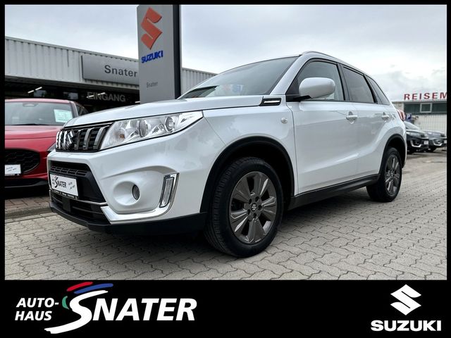 Suzuki VITARA 1.4 BOOSTERJET COMFORT | ALU | KLIMA