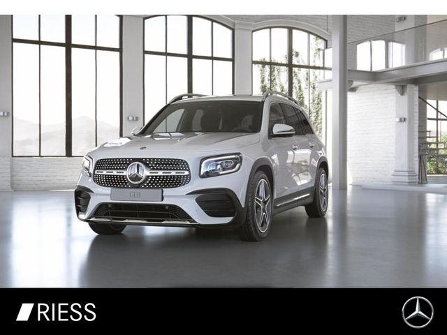 Mercedes-Benz GLB 200 d AMG Sport AHK 7 Sitzer Ambi 360 19''