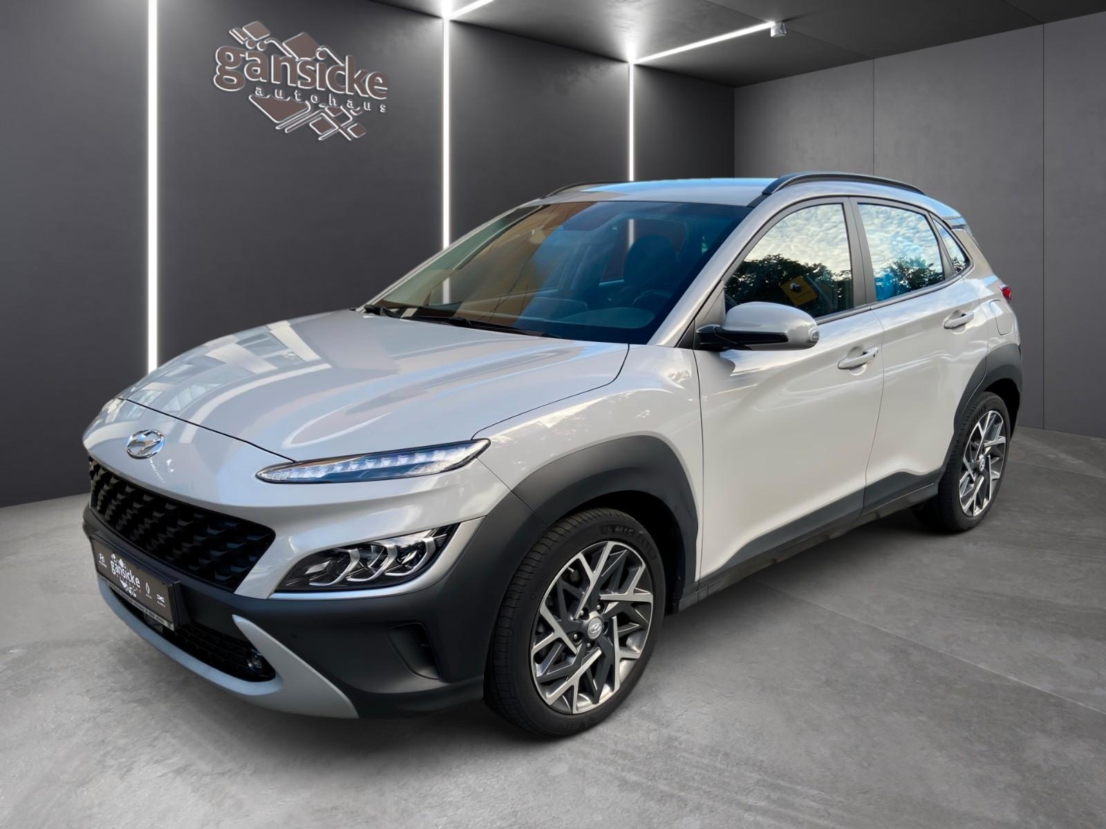 Hyundai KONA 1.6 GDi Hybrid Trend DCT