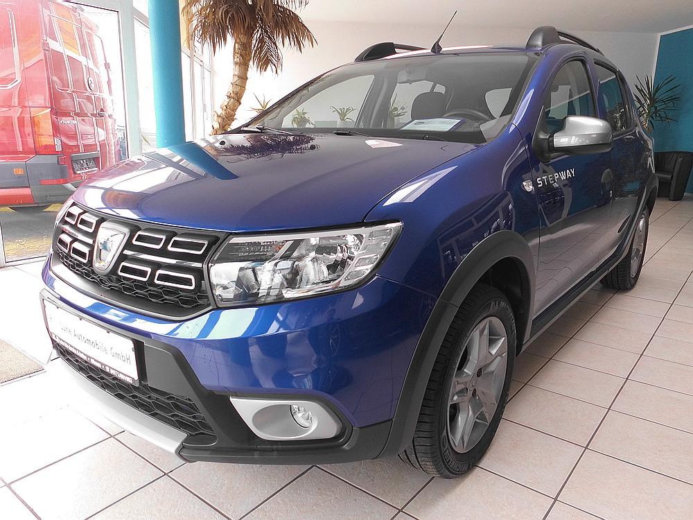 Dacia Sandero II Stepway Prestige AHK Orig. 31tkm.