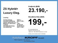 MG ZS - Vorschau Bild 4